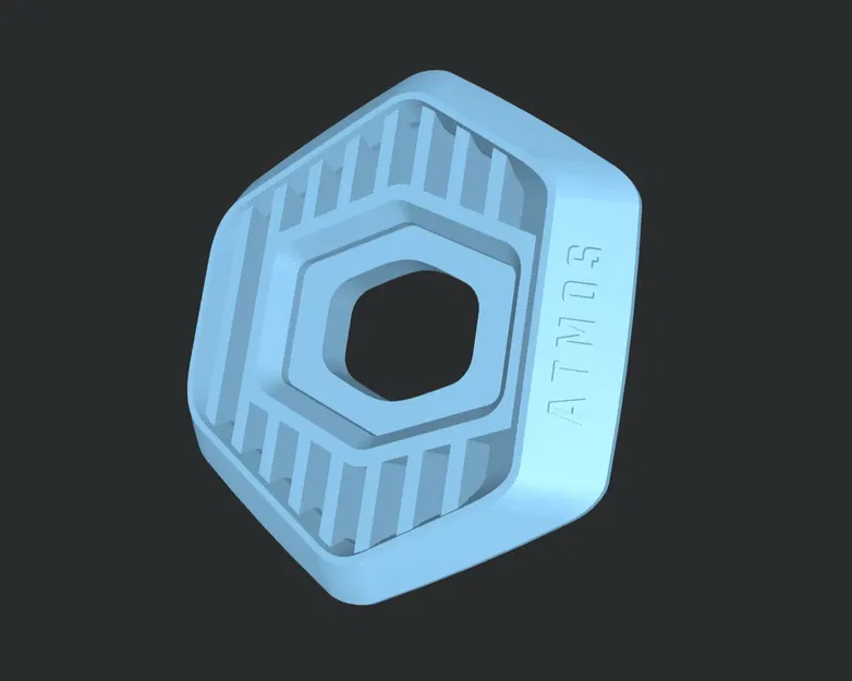 MasterLiquid ATMOS - Thiết kế trang trí Maelström - Image 1