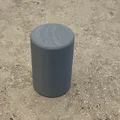Lọ nhỏ với chỗ để AirTag trong đáy - Thumbnail 4