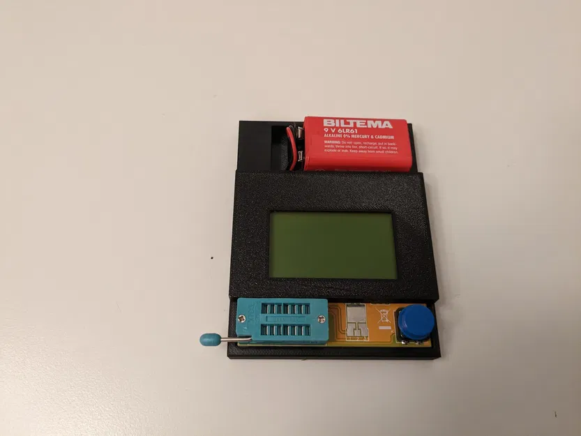 Vỏ bảo vệ LCR-T4 tùy chỉnh cho PCB - Image 1