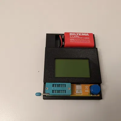 Vỏ bảo vệ LCR-T4 tùy chỉnh cho PCB