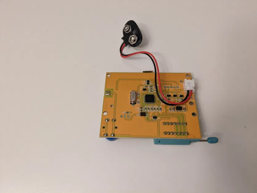 Vỏ bảo vệ LCR-T4 tùy chỉnh cho PCB - Image 3