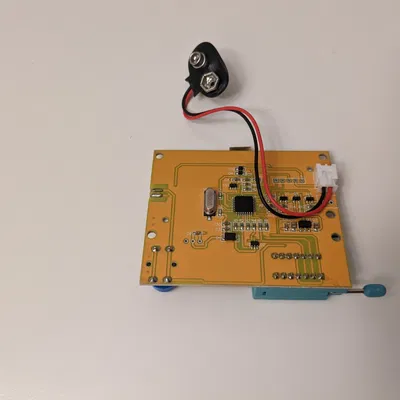 Vỏ bảo vệ LCR-T4 tùy chỉnh cho PCB