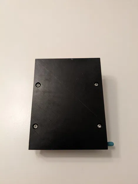 Vỏ bảo vệ LCR-T4 tùy chỉnh cho PCB - Image 4