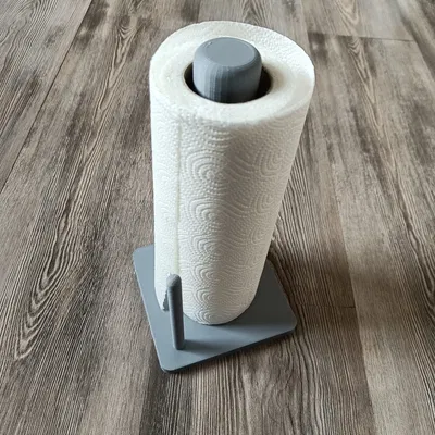 Giá đỡ khăn giấy nhà bếp bằng giấy