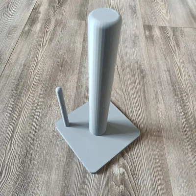 Giá đỡ khăn giấy nhà bếp bằng giấy