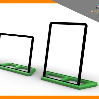 Giá đỡ iPad Pro 11 inch ổn định và thẩm mỹ