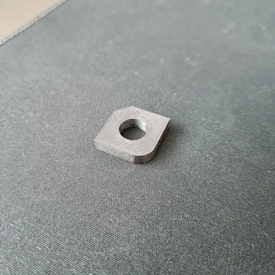 Khối lập phương hiệu chuẩn cho máy in 3D