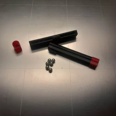 Bộ nạp đạn cho súng hơi 4,5 mm