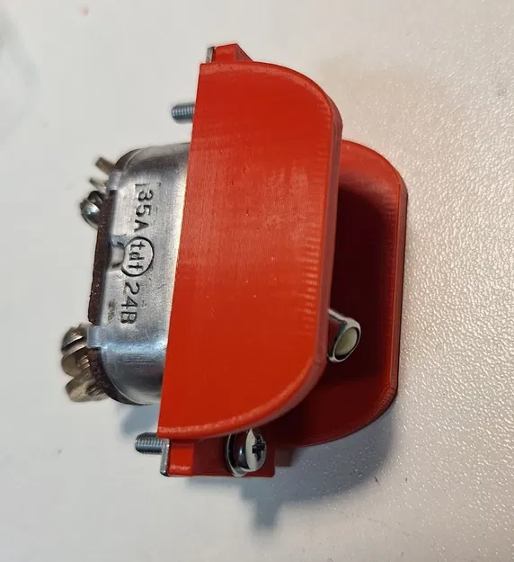 Nắp bảo vệ công tắc toogle thời Liên Xô - Image 3