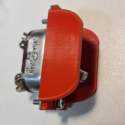 Nắp bảo vệ công tắc toogle thời Liên Xô