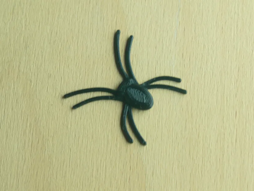 Nhện nhỏ đáng sợ cho Halloween - Image 2