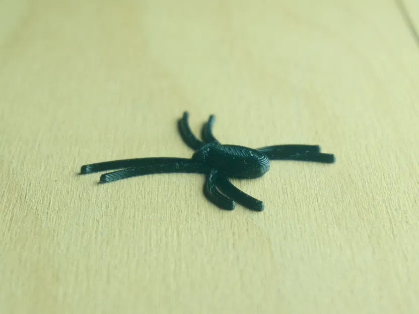 Nhện nhỏ đáng sợ cho Halloween - Image 4