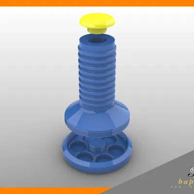 Nam châm mạnh cho việc dán nhãn trên ô tô