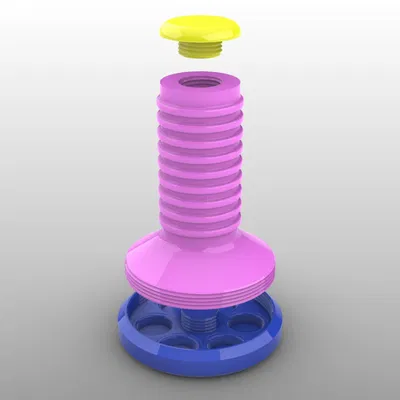 Nam châm mạnh cho việc dán nhãn trên ô tô