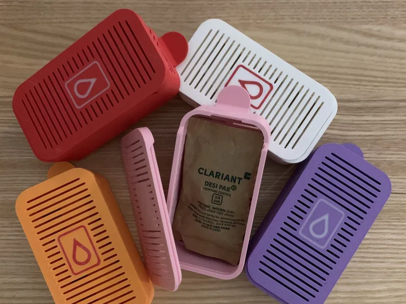 Hộp hút ẩm AMS - Phiên bản siêu tiện lợi - Image 1