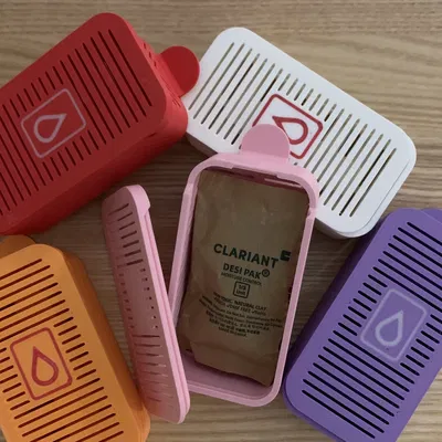 Hộp hút ẩm AMS - Phiên bản siêu tiện lợi