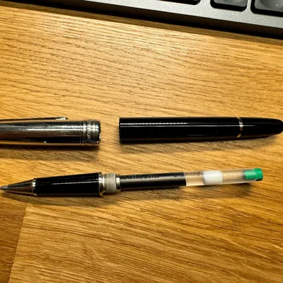 Adapter Pentel KFR10 cho bút Montblanc