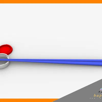 Hộp đũa 35 mm đơn giản cho gia đình