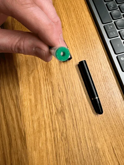 Adapter Pentel KFR10 cho bút Montblanc - Image 2