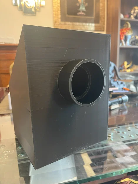 Nhà chim một khối in 3D cho không gian ngoài trời - Image 1