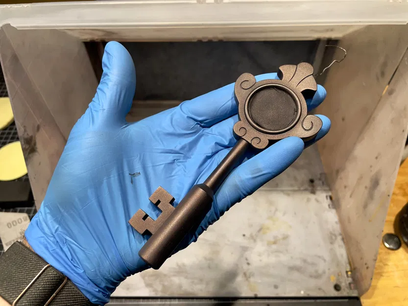 Chìa khóa cổng từ The Owl House - Image 2