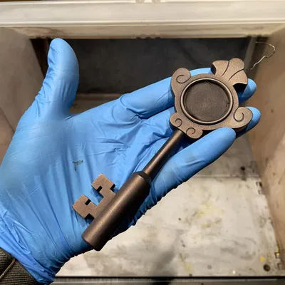 Chìa khóa cổng từ The Owl House