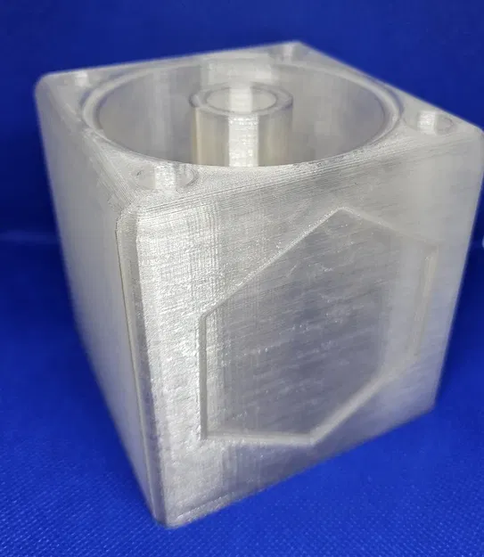 Cốc đựng cọ vẽ cho 5 cọ vẽ - Image 2