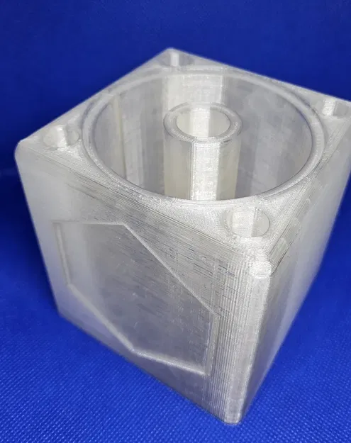 Cốc đựng cọ vẽ cho 5 cọ vẽ - Image 4