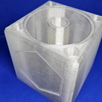 Cốc đựng cọ vẽ cho 5 cọ vẽ