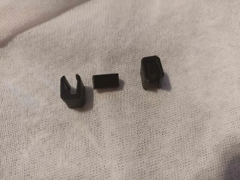 Kẹp giữ vải đơn giản và tiết kiệm - Image 3