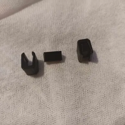 Kẹp giữ vải đơn giản và tiết kiệm