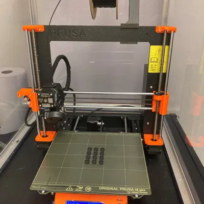 Đai ốc tròn M7x1 tiết kiệm không gian