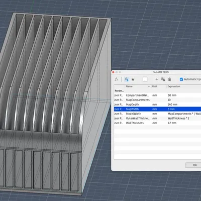 Thư mục lưu trữ bản đồ địa hình cho đi bộ đường dài