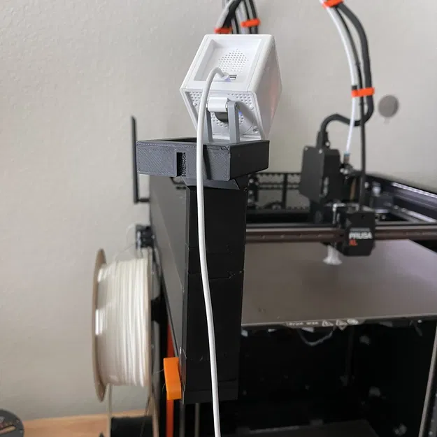Giá đỡ camera Wyze v1 cho máy in 3D Prusa Xl - Image 1