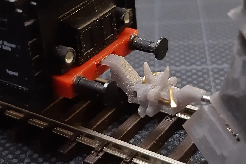 Bộ sưu tập các khớp nối cho mô hình H0m - Image 1