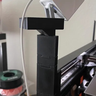 Giá đỡ camera Wyze v1 cho máy in 3D Prusa Xl