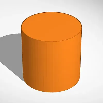 Xi lanh cho Rhino in 3D