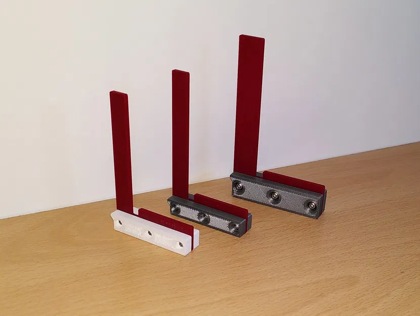 Thước đo góc nhỏ với kích thước tùy chỉnh - Image 1