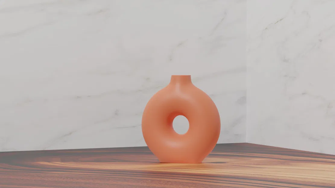 Bình hoa Bắc Âu cho không gian hiện đại - Image 1