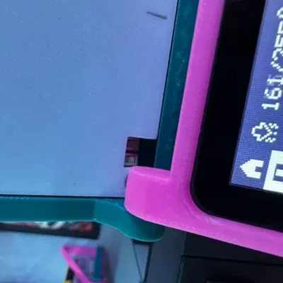 Nắp sau tùy chỉnh cho XTouch Enclosure Bambu Lab P1P/S