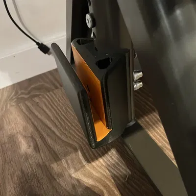 Giá đỡ laptop gắn chân bàn IKEA IDASEN/IDÅSEN