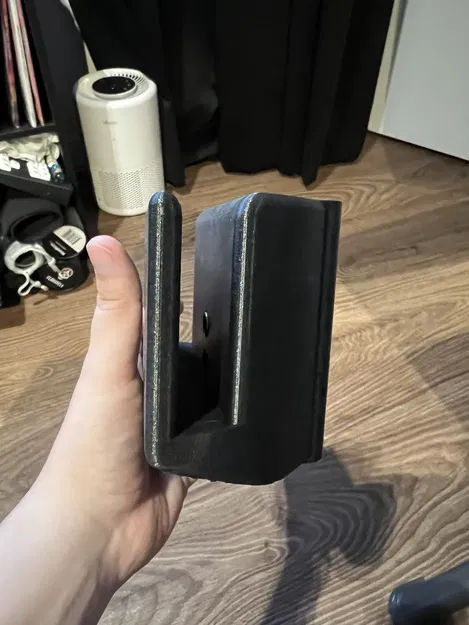 Giá đỡ laptop gắn chân bàn IKEA IDASEN/IDÅSEN - Image 3