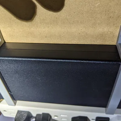 Giá đỡ nguồn điện dưới bàn cho Kensington SD5700T