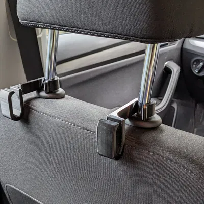 Móc treo túi rác cho ghế ô tô