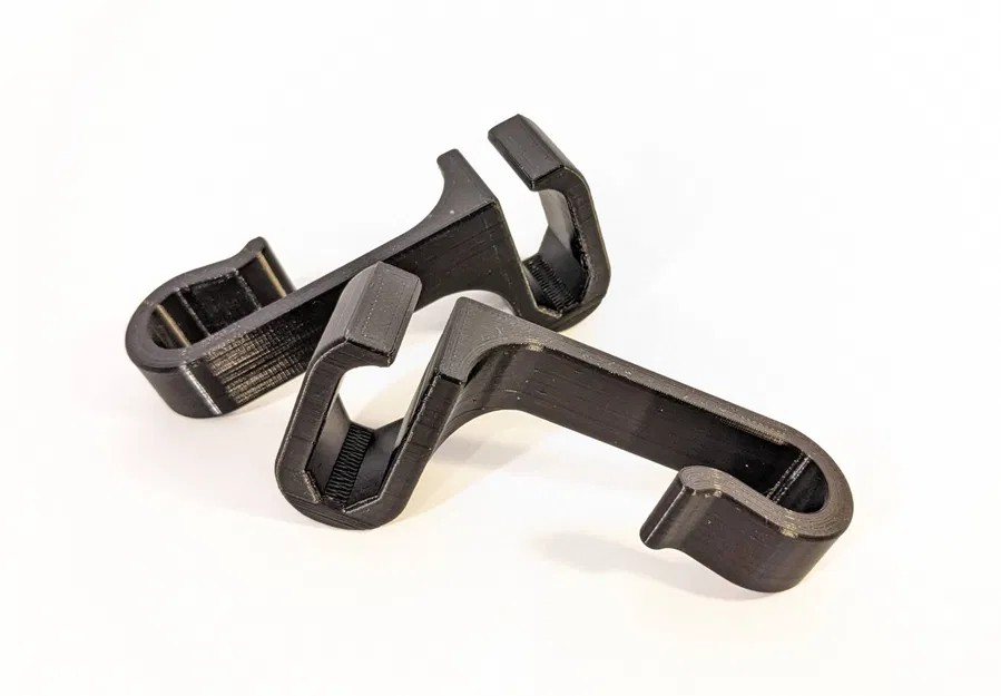 Móc treo túi rác cho ghế ô tô - Image 2