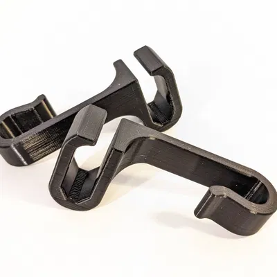 Móc treo túi rác cho ghế ô tô