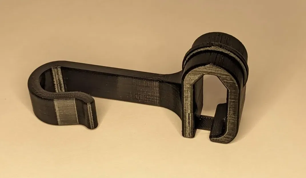 Móc treo túi rác cho ghế ô tô - Image 3