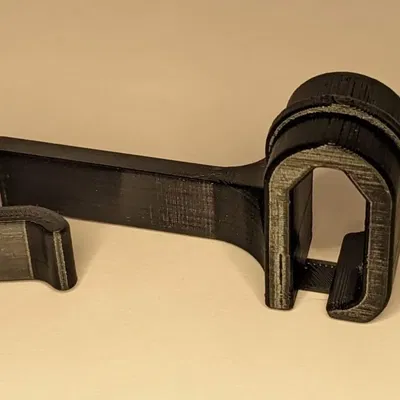 Móc treo túi rác cho ghế ô tô