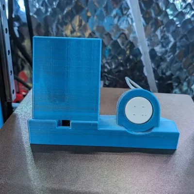 Giá đỡ đồng hồ cho Pixel Watch 2 và điện thoại