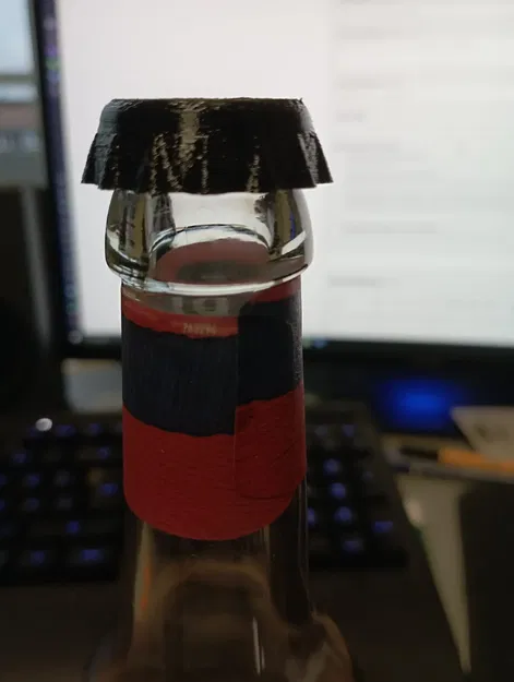 Nắp chai chống côn trùng cho đồ uống mùa hè - Image 4